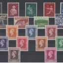 Postzegel jaargang 1944
