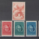 Postzegel jaargang 1945