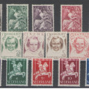 Postzegel jaargang 1946