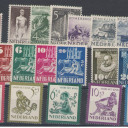 Postzegel jaargang 1950
