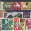 Postzegel jaargang 1964