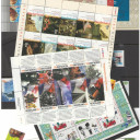 Postzegel jaargang 1999