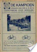 Vintage tijdschrift De Kampioen (01-12-1971), een mooi cadeau voor jubileum of verjaardag