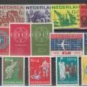 Postzegel jaargang 1959