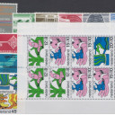 Postzegel jaargang 1968