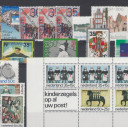 Postzegel jaargang 1975