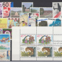 Postzegel jaargang 1980