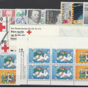 Postzegel jaargang 1983