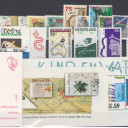 Postzegel jaargang 1988