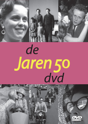 De Jaren 50 DVD