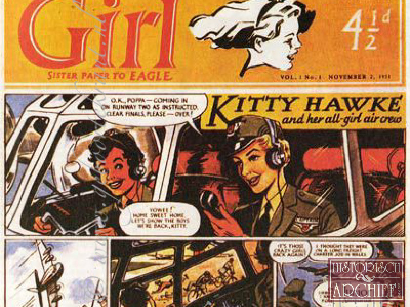 Girl (UK comics)
