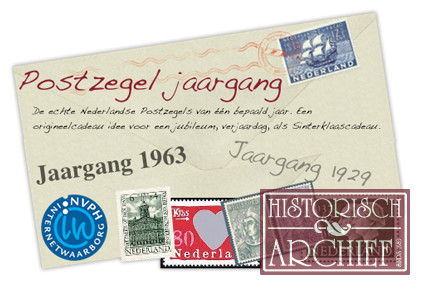 Postzegel jaargang 1994