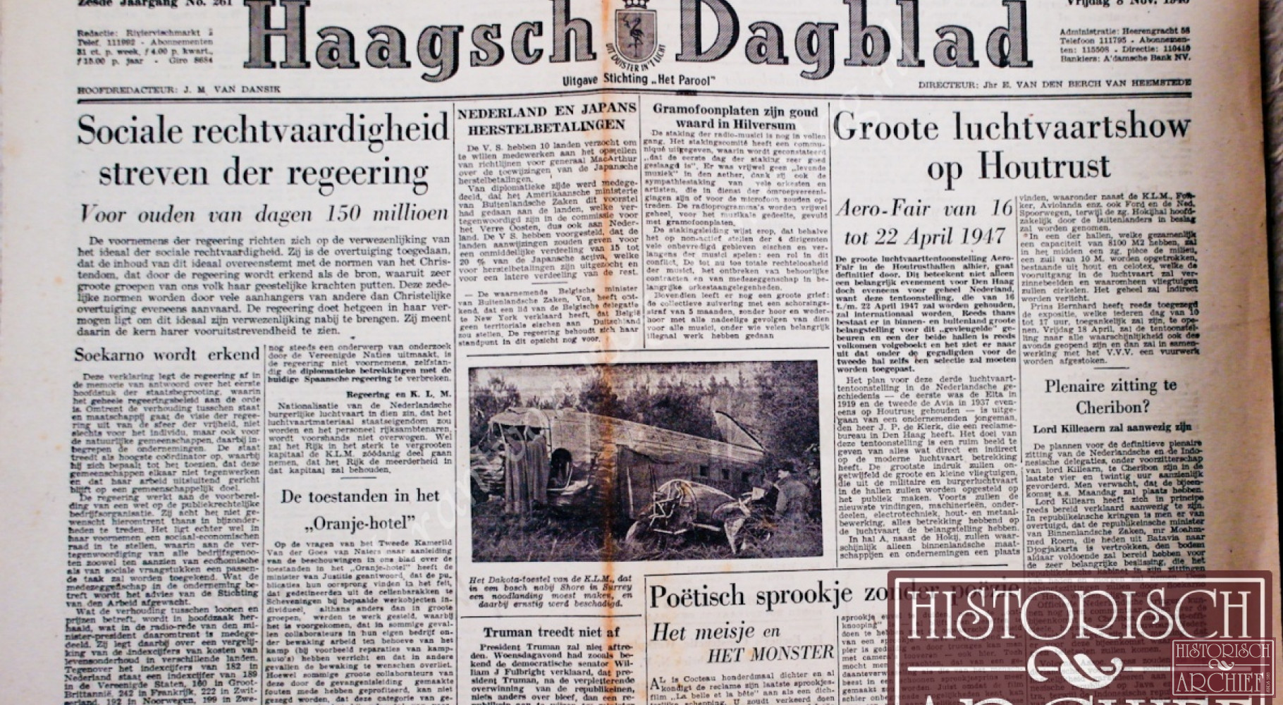 Haagsch Dagblad