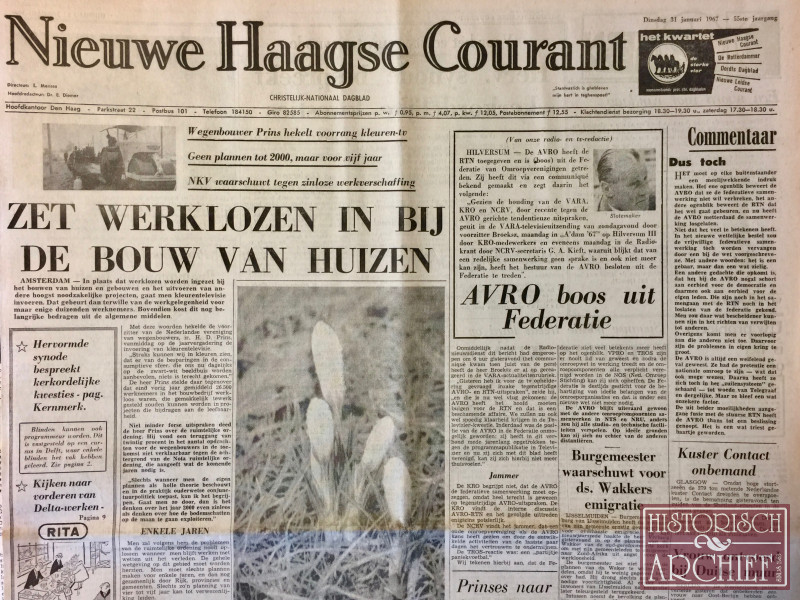 Nieuwe Haagsche Courant