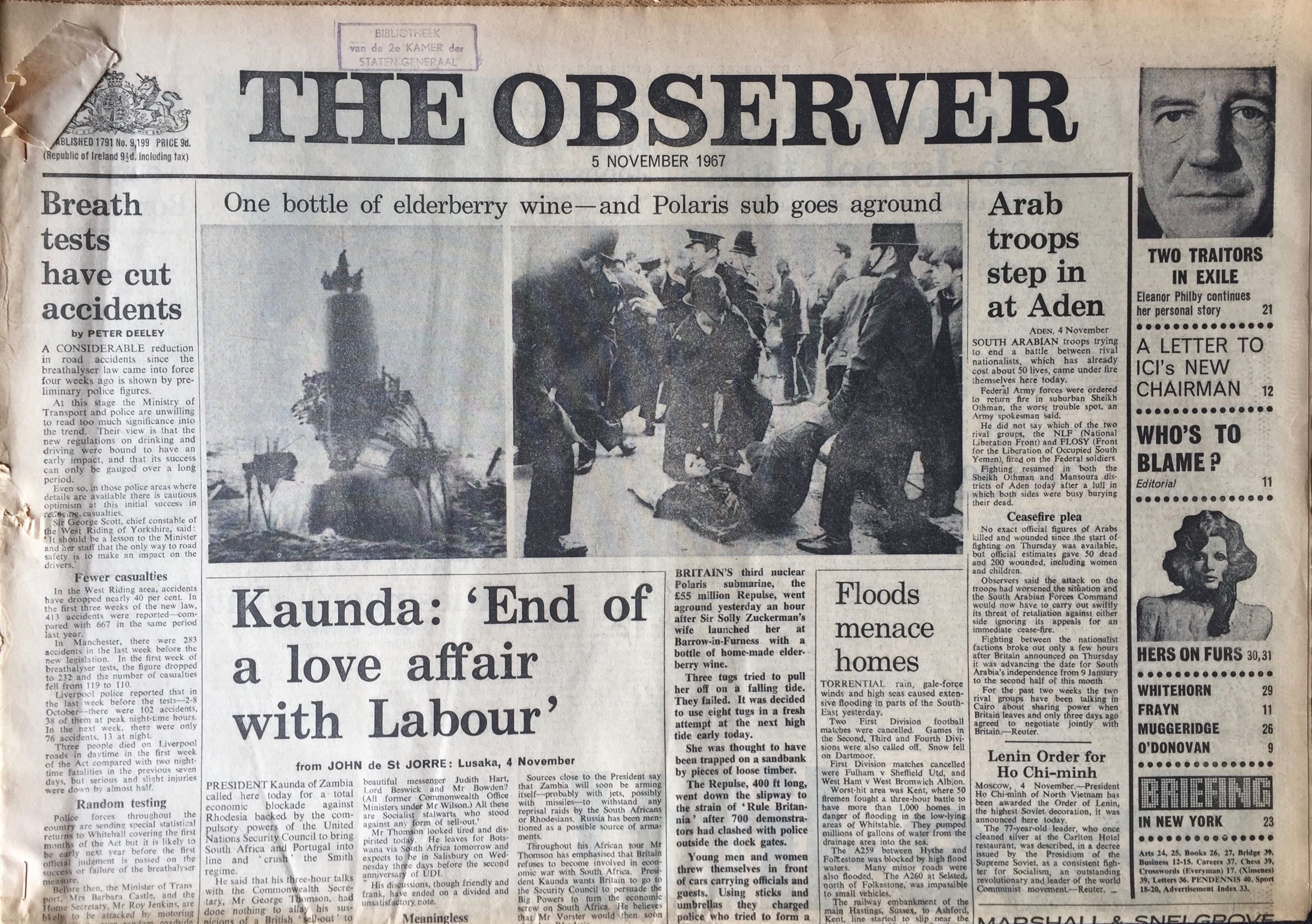 The Observer (06-08-1972)