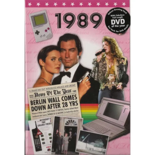 The Time of Your Life 1989