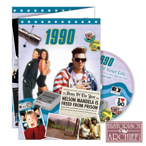 The Time of Your Life 1990