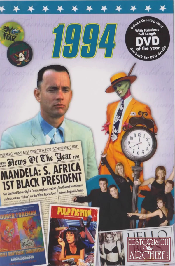 The Time of Your Life 1994