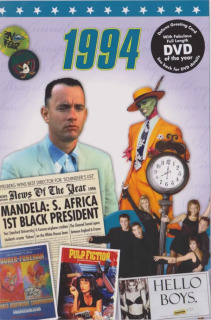 The Time of Your Life 1994