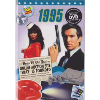 The Time of Your Life 1995