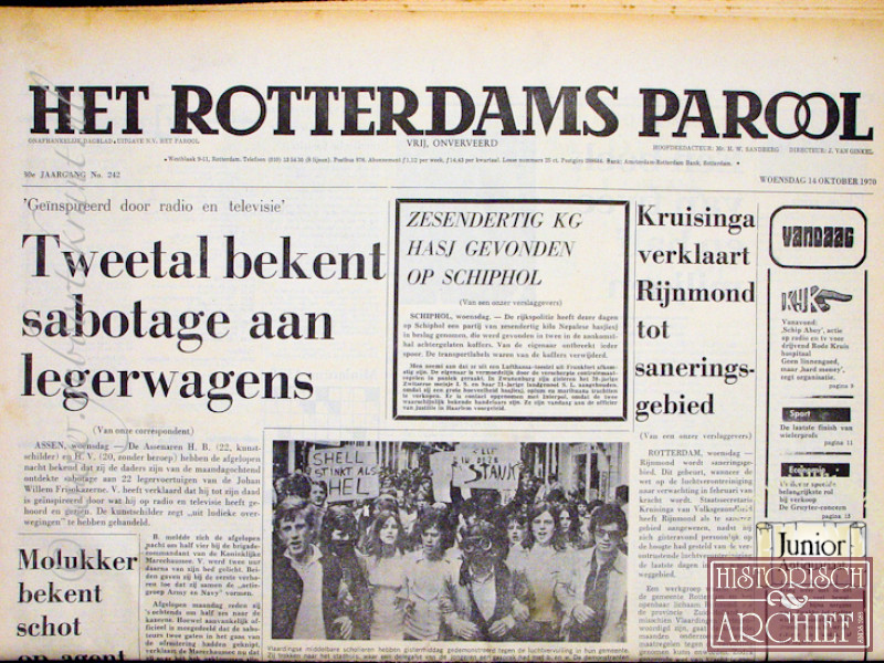 Het Rotterdamsch Parool
