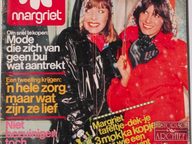 Margriet - damesweekblad